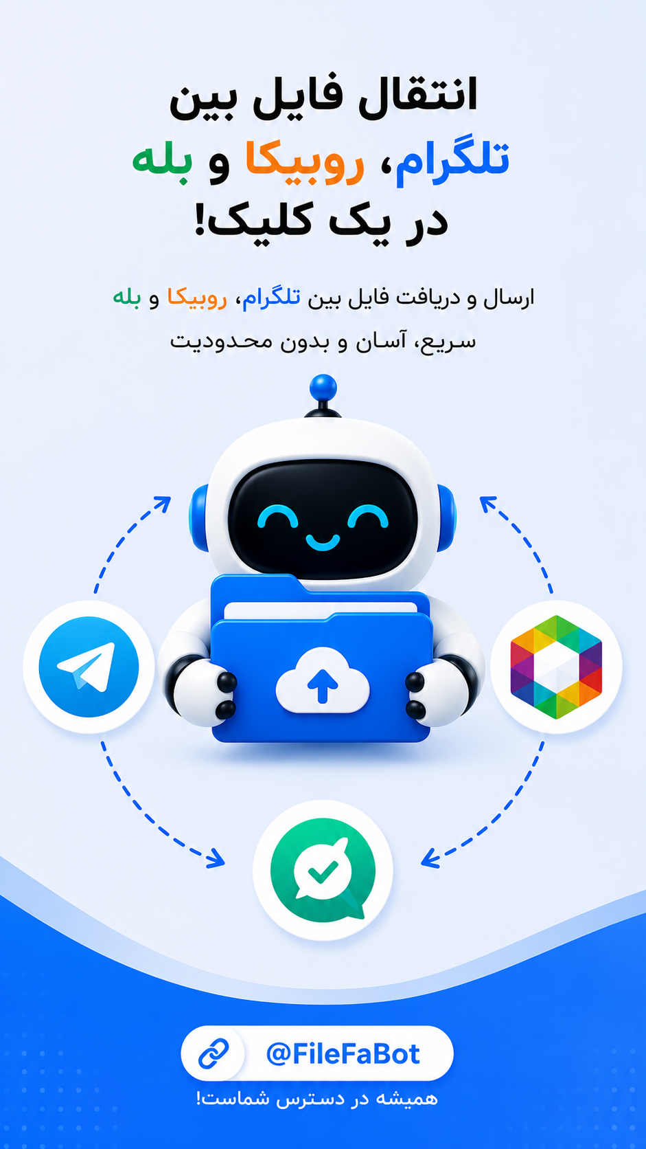 پیش‌نمایش فایل‌فا